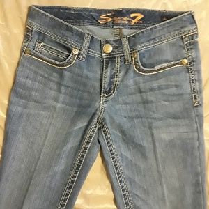 Seven7 Jeans.  NWOT
